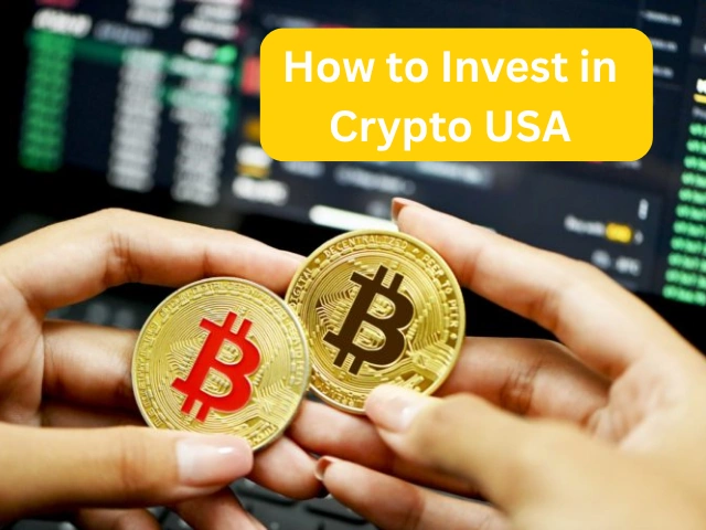 How to Invest in Crypto USA