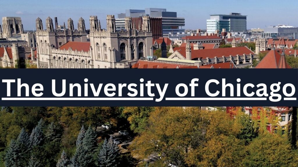The University of Chicago