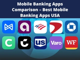 best mobile banking apps USA