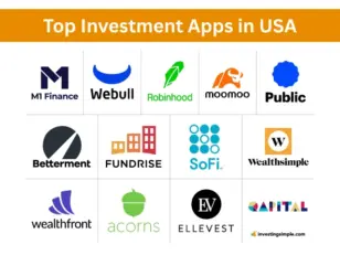 Top Investment Apps USA